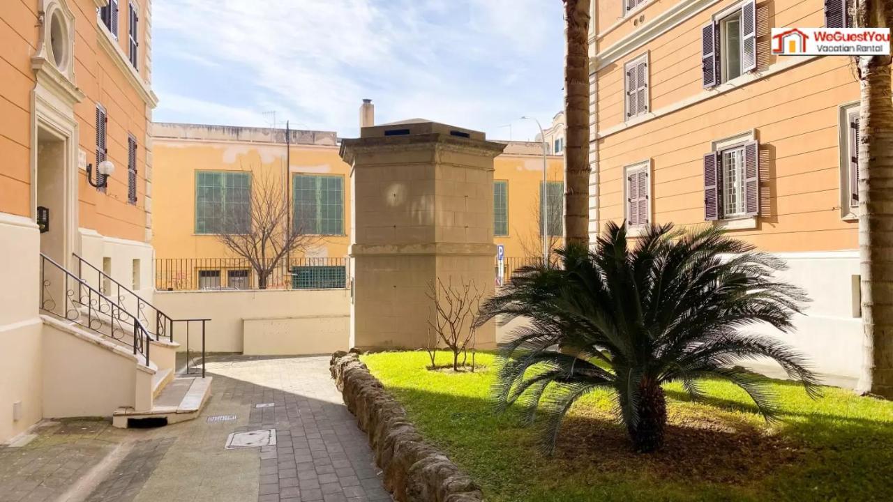 Zirma - Close To St. John's Basilica In Lateran Appartamento Roma